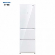 15日0点： Panasonic 松下 NR-EC35AG0-W 360L 独立制冰 多门冰箱 5980元包邮（需用券）送美的电烤箱