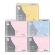 OBB官方店负离子卫生巾60片