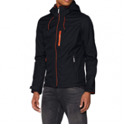 限XS码，Superdry 极度干燥 男士 连帽夹克