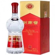 剑南春 水晶剑 浓香型白酒 52度 1000ml