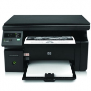 惠普（HP） LaserJet Pro M1136 黑白激光一体机 （打印 复印 扫描）