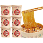 10点开始，嗨吃家  网红酸辣粉6桶整箱装