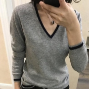 网红抖音ins多款式针织上衣