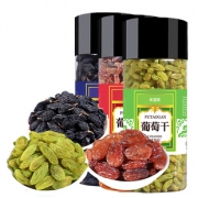 【卡滋乐】葡萄干新货250gX2