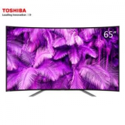 TOSHIBA 东芝 65U8600C 65英寸 4K 曲面 液晶电视