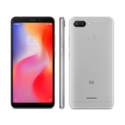 MI 小米 红米6 全网通4G手机 4GB+64GB 铂银灰 799元包邮