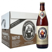Franziskaner 范佳乐 小麦啤酒 500ml*20瓶