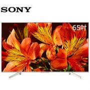 SONY 索尼 KD-65X8500F 65英寸 4K 液晶电视 7299元包邮（需用券）