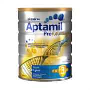 Aptamil 爱他美 白金版 婴儿奶粉 3段 900g 6罐装  1080元包邮包税