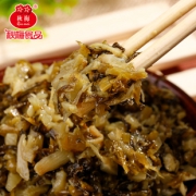 秋梅菜雪菜咸菜笋丝航空小菜下饭菜