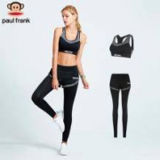 Paul Frank大嘴猴 女士运动服套装