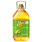 福临门 非转基因压榨玉米油 京东定制 6.18L*3件 178.73元包邮（双重优惠，合59.58元/件）