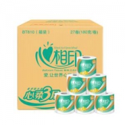 心相印 心柔系列 卷纸 3层180g*27卷   *2件