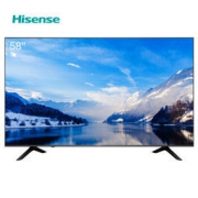 Hisense 海信 H58E3A 58英寸 4K 液晶电视 2599元包邮（满减）