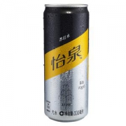 Schweppes 怡泉 苏打水汽水 330ml*24罐 *2件
