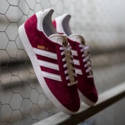 adidas 阿迪达斯 Originals Gazelle 男子运动板鞋