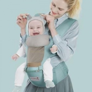 babycare 多功能婴儿背带 四季通用款