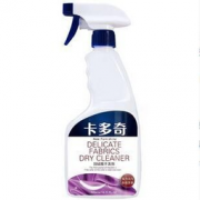 卡多奇 羽绒服干洗剂 500ml 送洗衣刷 9.9元包邮（19.9-10）
