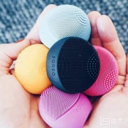 FOREO LUNA Play Plus 玩趣增强版便携式洁面刷 Prime会员免费直邮含税