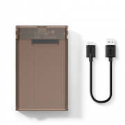 UNITEK 优越者 Y-3036 2.5寸移动硬盘盒 USB3.0 送 18.9元包邮（28.9-10）