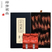 绿芳茶叶 糯米香小沱茶 陈年熟茶 礼盒装240g*2 108元（188-80）