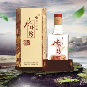 猫超直营： 水井坊 臻酿八号 52度浓香型白酒 500ml