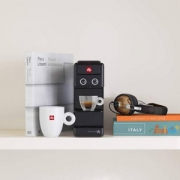 国内￥1449，illy 意利 Y3.2 全自动胶囊咖啡机 Prime会员免费直邮含税
