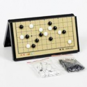 Mr.songsong 磁性围棋套装 20*20cm 可折叠