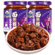 饭扫光  香菇牛肉酱 200g*4瓶