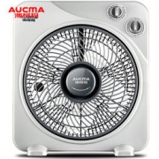 AUCMA 澳柯玛 KYT-25ND01 台式转页扇 39.9元