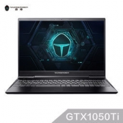 THUNDEROBOT 雷神 911Air星战畅玩版 15.6英寸游戏本（I7-8750H、8G、1TB+256GB、GTX1050Ti 4G） 6799元包邮