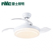 nvc-lighting 雷士照明 隐形风扇灯 极简 24W 399元包邮（满减）