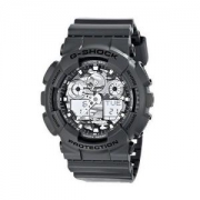 CASIO 卡西欧 G-SHOCK GA-100CF-8ADR 男士腕表 *2件