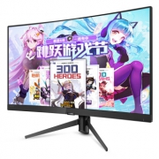 飞利浦（PHILIPS）    242M7 23.6英寸 VA显示器 （1500R、121.4% sRGB、144Hz、Freesync）