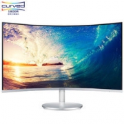 SAMSUNG 三星 C27F591FDC 27寸 曲面显示器 1299元包邮（满减）