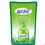 蓝月亮 抑菌洗手液 芦荟 500g（补充装） *2件