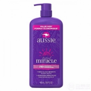 Aussie 奇迹保湿洗发水 900ML*4瓶 Prime会员免费直邮