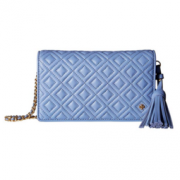 TORY BURCH FLEMING FLAT WALLET 女士斜挎钱包 169.99美元约￥1141