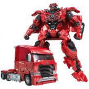 Hasbro 孩之宝 变形金刚具 E4923 典藏款 红骑士