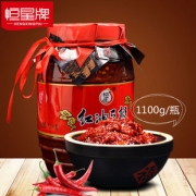 郫县豆瓣辣椒酱1100g2.2斤