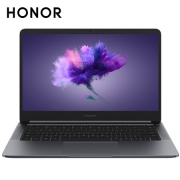 HONOR 荣耀 MagicBook 锐龙版 14英寸笔记本电脑（R5-2500U、8GB、512GB）
