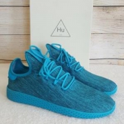 adidas Originals PW TENNIS HU 女款经典鞋 *2件