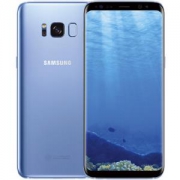 Samsung 三星 Galaxy S8智能手机 雾屿蓝 64GB 全网通