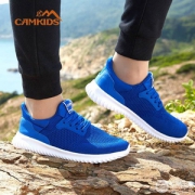 Camkids  儿童透气网面运动鞋 男女童4色