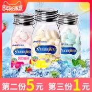 金德福无糖薄荷糖维C爽口含片 券后￥13.9