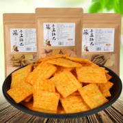 第2件0元拍2发3纯手工麻辣锅巴