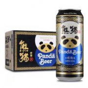 熊猫王（Panda King）啤酒 12度精酿 500ml*12听