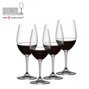 RIEDEL 礼铎 Accanto系列 红葡萄酒杯 4支装  288元包邮