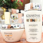 KERASTASE 卡诗 全线67折+额外9折，白金赋活系列套装（洗发水250ml+发膜200ml）£28.98 国内￥700