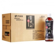 ITOEN 伊藤园 浓味乌龙茶（无糖）500ml*15瓶 *2件 82.84元